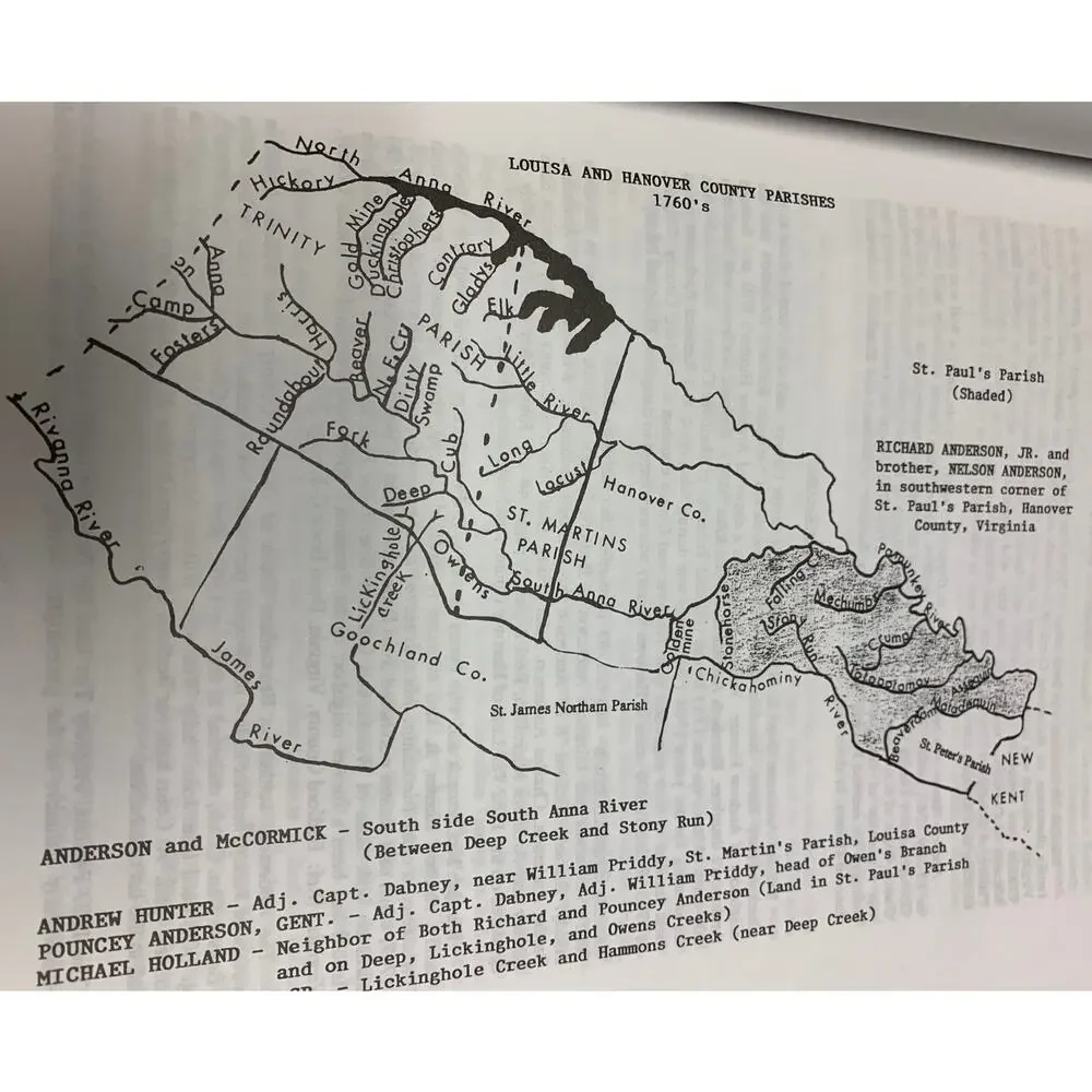 Genealogy Clayton McCormick and Family Descendents History